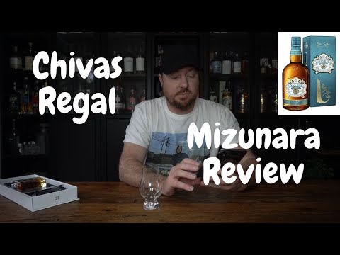 Chivas Regal Mizunara Whisky Review