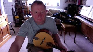 In Search of A Rose (Waterboys cover) Calliope House