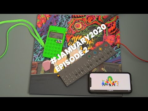 Jamuary 2020 Episode 2 - OP Z and PO 137 Rick & Morty