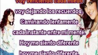 El Verano - Dulce María (Karaoke)