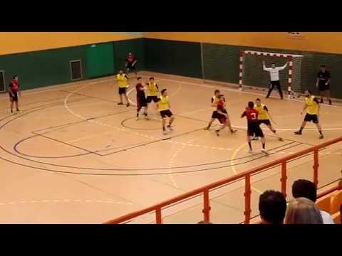 LA SALLE BONANOVA-GURE AUZUNE COECA 15-05-2015