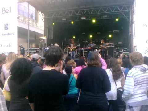 100 Monkeys at TIFF 2010