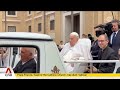 Pope Francis Dies At 88