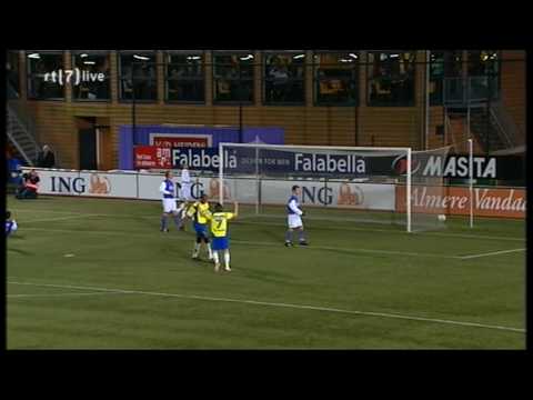 Omniworld - Cambuur 2009/10