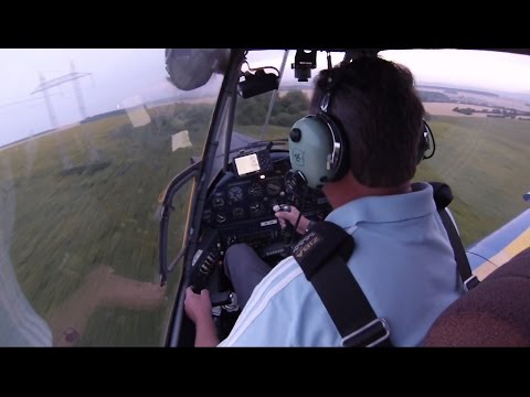 Z-137T Turbočmeliak | GoPro Hero 3 | Striekanie slnečnice, kukurice 2014