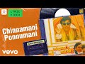 Mallu Vetti Minor Chinnamani Ponnumani Lyric Sathyaraj Ilaiyaraaja
