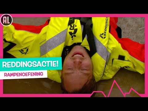 ELBERT GERED DOOR DE REDDINGSBRIGADE! 🆘  - TOPDOKS HULPDIENSTEN