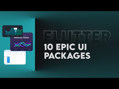 The 10 MOST EPIC UI Packages in Flutter You Need to… - Partner