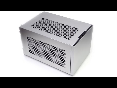 Unboxed & handled: SilverStone Sugo 15 - elegant Mini-ITX case in shoebox format
