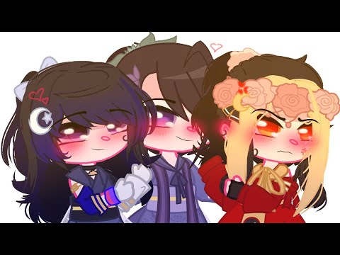 “But what do we have in common?” •||• Suma x Hinatsuru x Makio •||• Non-popular ships week II