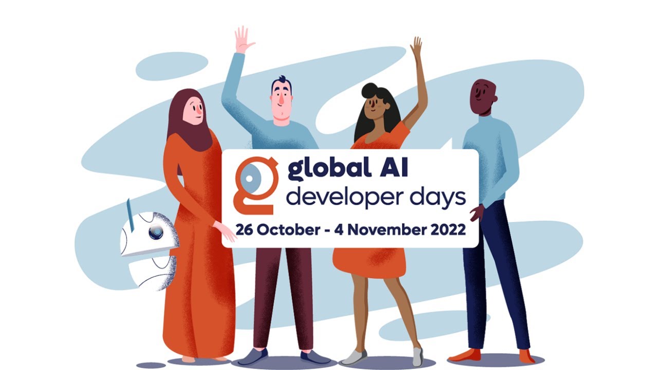 Global AI Developer Days Bulgaria 2022