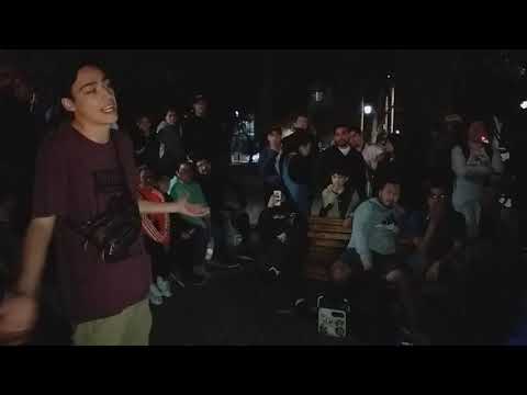 JOKAR/vs/MAYDAS-FINAL-STREET BATTLE SAN BERNARDO