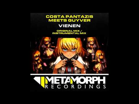 Guyver, Costa Pantazis - Vienen (Instrumental Mix) [Metamorph Recordings]