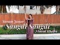 Sangdi Sangdi | Tarsem Jassar | Nimrat Khaira | Giddha | Dance
