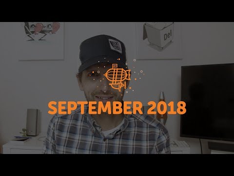LooseKeys September 2018 Update
