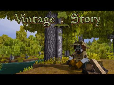 Vintage Story - A Brand New Adventure