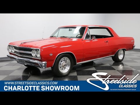 1965 Chevrolet Chevelle (CC-1665891) for sale in Lutz, Florida