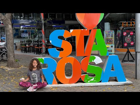 Rosario y Santa Rosa de Calamuchita 