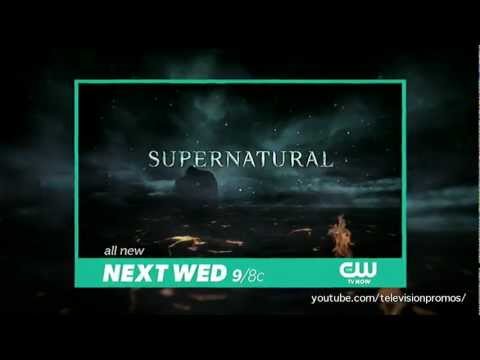 Supernatural 8x02 Promo - What's Up, Tiger Mommy? | HD |