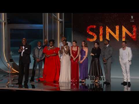 &lsquo;Sinners&rsquo; takes top prize at the Actor Awards