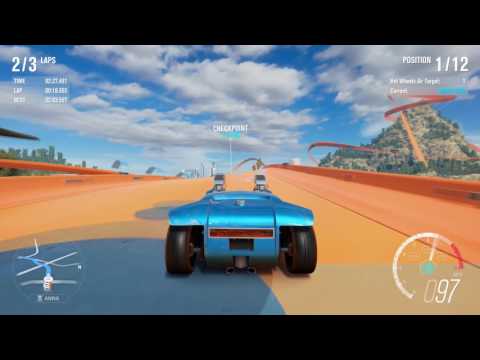 Forza Horizon 3 Hot Wheels Expansion - Official Gameplay PART 6!