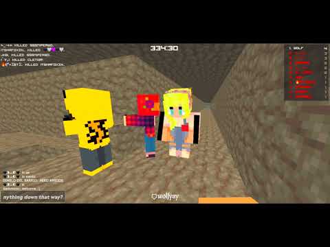 Dreams’ LAVA Cave - Darkmoon Brianna Wolf^Candy Wolf Yay Craftnite.io