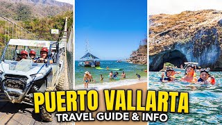 PUERTO VALLARTA Land Vacation Guide | Don’t Go Without This 5–7 Day Plan