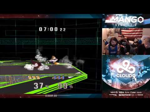 Summit 3.5 - Mango (Falco) vs. Leffen (Fox) - (50) SSBM
