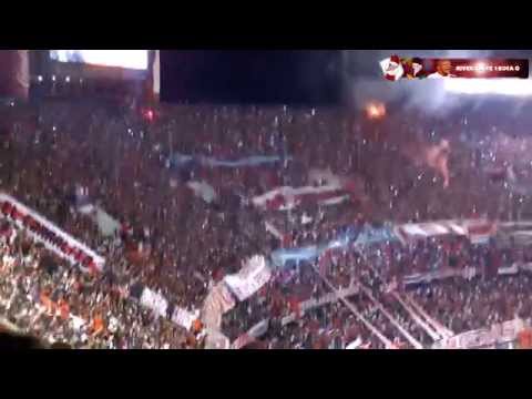FINAL DEL PARTIDO + FIESTA - River Plate vs Boca Jrs - Copa Libertadores 2015