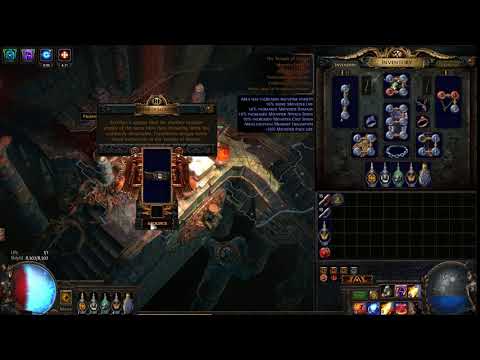 T3 Unique Sacrificial Chamber POE 3.6 Synthesis League