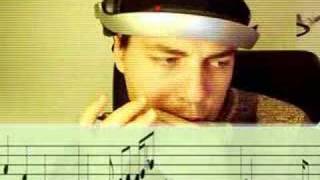 Harmonica - Nature Boy - Music Sheet - Nat King Cole