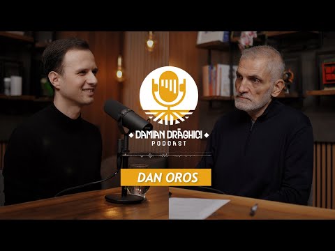 Cum este schimbată viața noastră de Inteligența Artificială? - Dan Oros