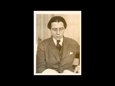 Schumann - Papillons - Cortot