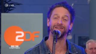 The Temperance Movement - Time Won&#39;t Leave / Get Yourself Free (ZDF-Morgenmagazin - 2016-12-19)