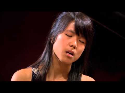 Kate Liu – Polonaise-fantasy in A flat major Op. 61 (third stage)