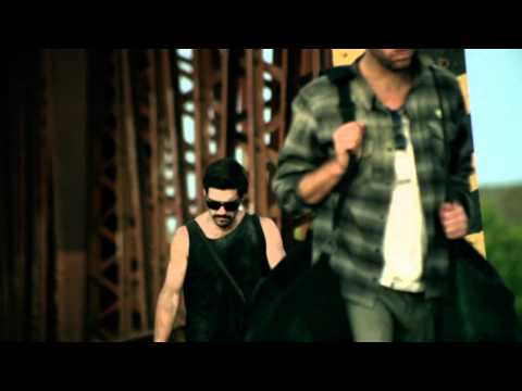 Die Heuwels Fantasties - Verraadplaas (Official 3 Part Musicvideo Epic)