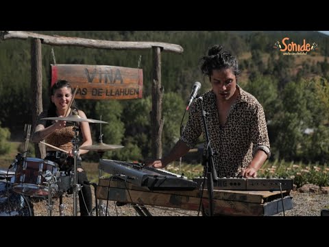 SESIONES SONIDE #5 Locomoción Colectiva desde Valle del Itata