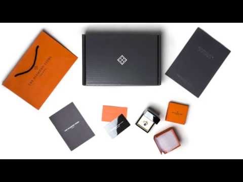What's In TheDiamondStoreUK Gift Box...