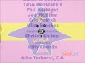 Blue S Clues Joe S Clues Credits Wubbian