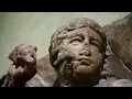 Bassae Frieze - 2500 year old sculptures from the Temple of Apollo
