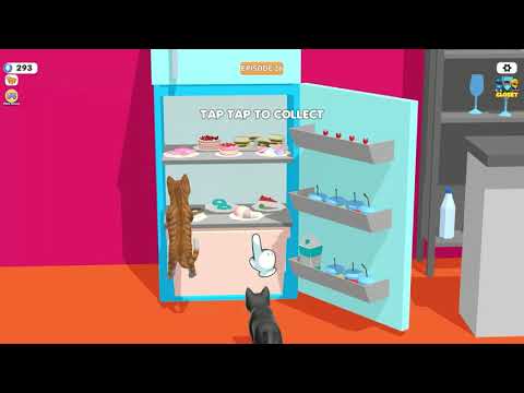 Cat Life Sim - Find the Killer