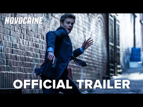 Novocaine No Pain | Official Trailer (2025 Movie) - Jack Quaid, Amber Midthunder