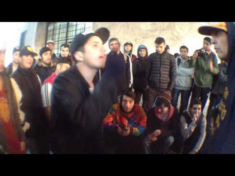 | Demonios Penquistas Recreativas | Paulo Antonio vs Cromo (Octavos)