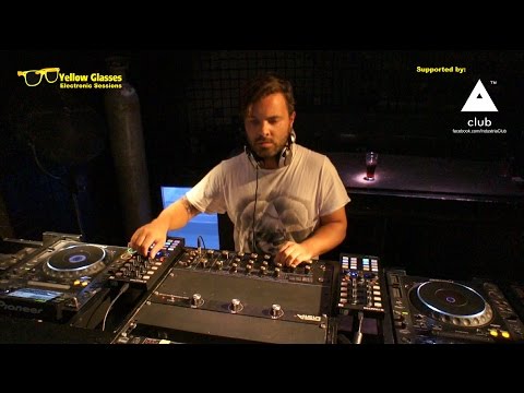 Paul Day - Yellow Glasses Electronic Sessions