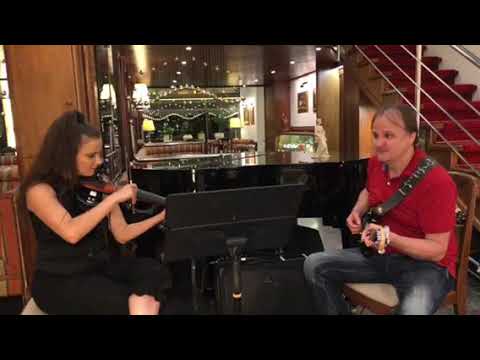 Lejla Piljević - STRINGS KONCEPT Vratnik pjeva