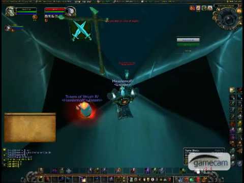 Me Launching My Friend Of The Top Of Icecrown