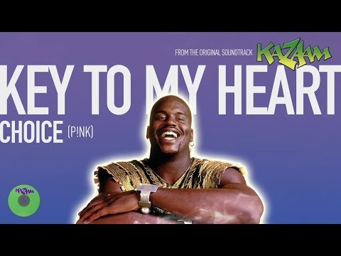 P!nk (Choice) - Key To My Heart [from the Kazaam Soundtrack, 1996] HQ