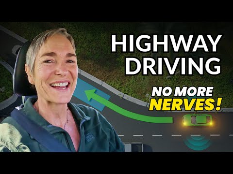 How to Drive on the Highway | Entering and Exiting Tips