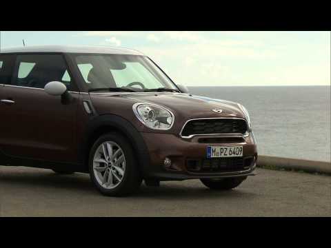 2013 Brilliant Copper MINI Paceman Cooper S