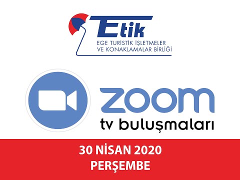 30 nisan 2020 etik zoom tv buluşmaları